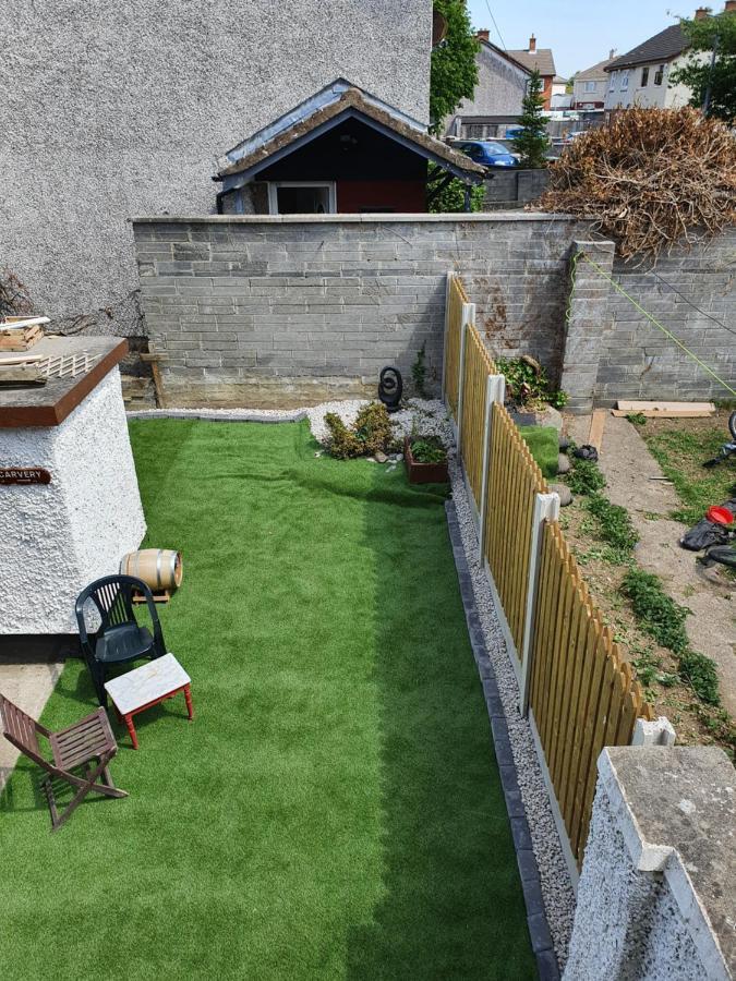 Private Room In Dublin Exterior photo