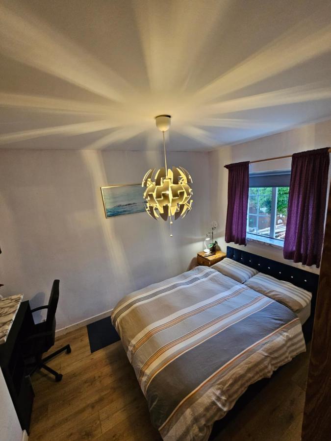 Private Room In Dublin Exterior photo